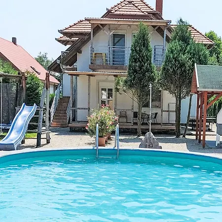 Apartment Am By Interhome Balatonmariafurdo